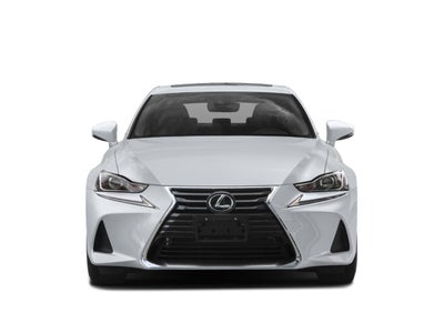 2019 Lexus IS 300 RWD