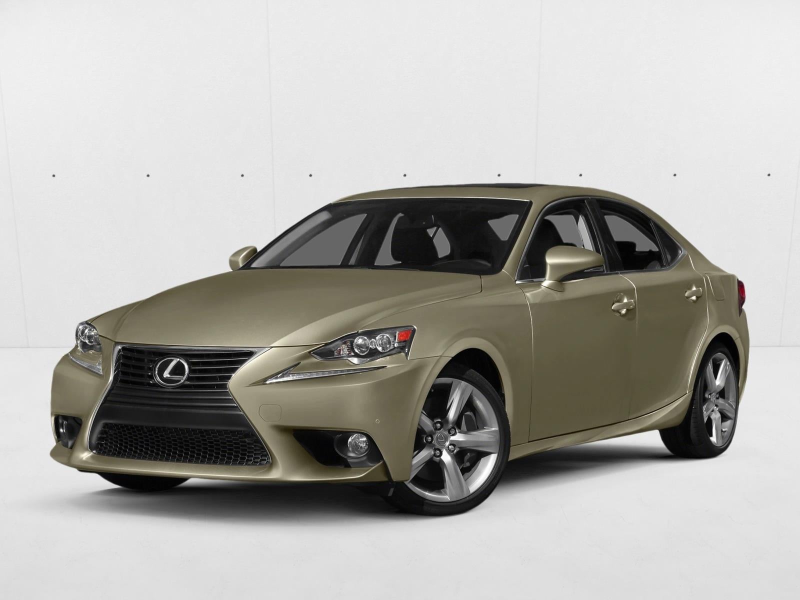 2015 Lexus IS 350 4dr Sdn RWD