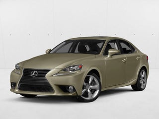 2015 Lexus IS 350 4dr Sdn RWD