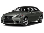 2015 Lexus IS 350 4dr Sdn RWD