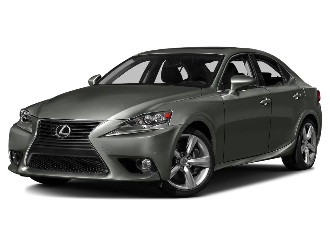 2015 Lexus IS 350 4dr Sdn RWD