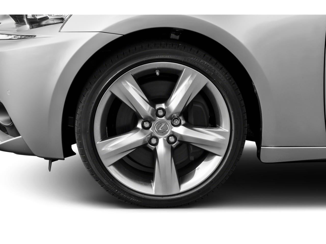 2015 Lexus IS 350 4dr Sdn RWD