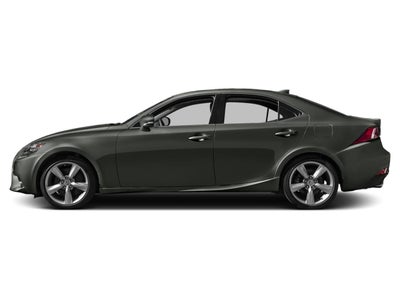 2015 Lexus IS 350 4dr Sdn RWD