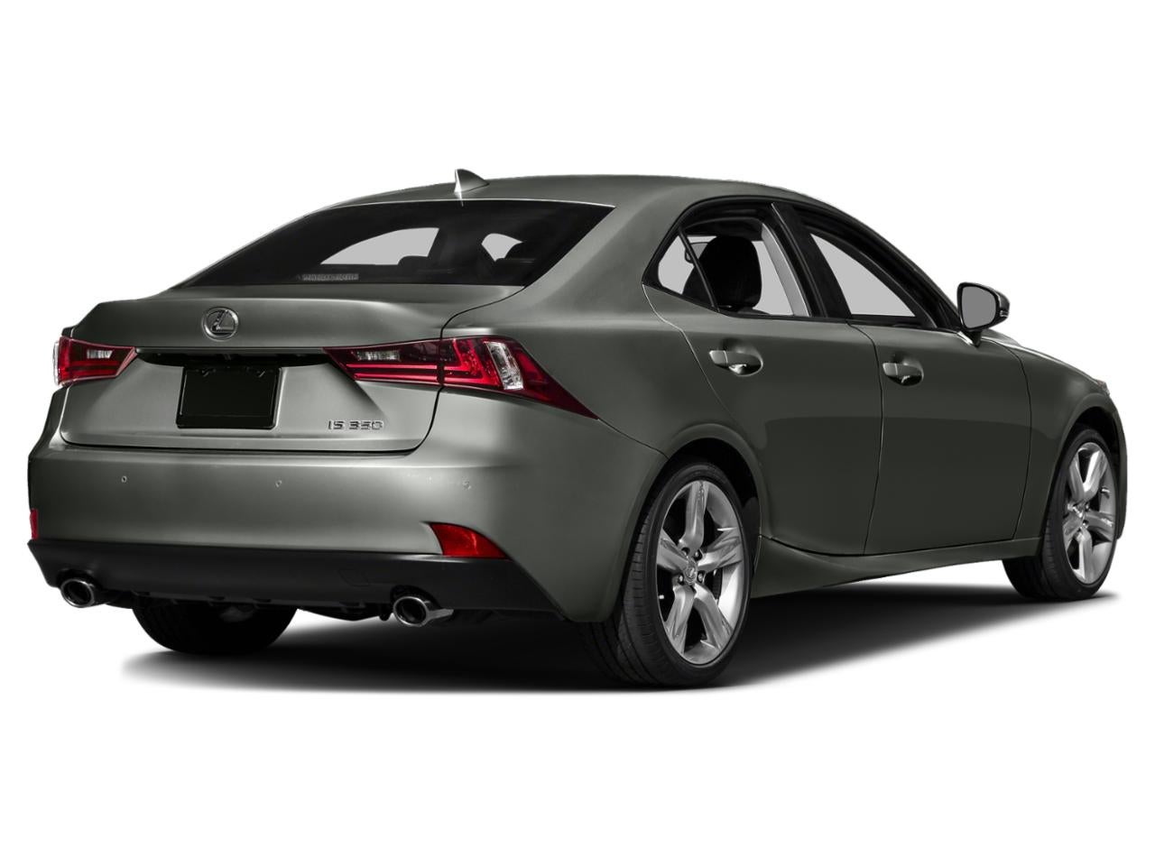 2015 Lexus IS 350 4dr Sdn RWD