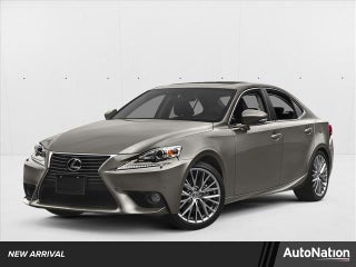 2015 Lexus IS 250 4dr Sport Sdn RWD