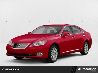 2011 Lexus ES 350 4dr Sdn
