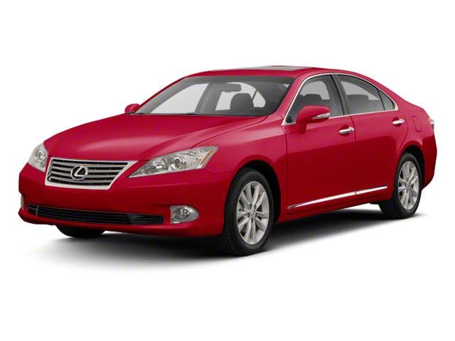 2011 Lexus ES 350 4dr Sdn