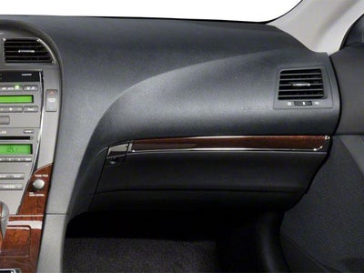 2011 Lexus ES 350 4dr Sdn