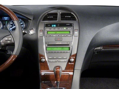 2011 Lexus ES 350 4dr Sdn