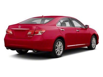 2011 Lexus ES 350 4dr Sdn