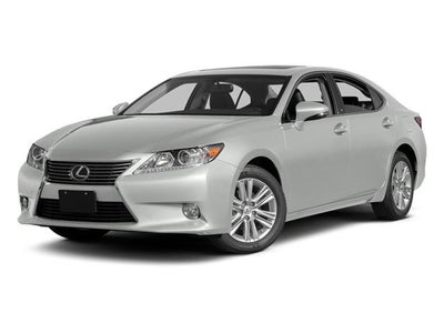 2014 Lexus ES 350 4dr Sdn