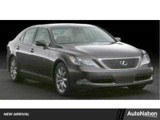 2007 Lexus LS 460 4dr Sedan