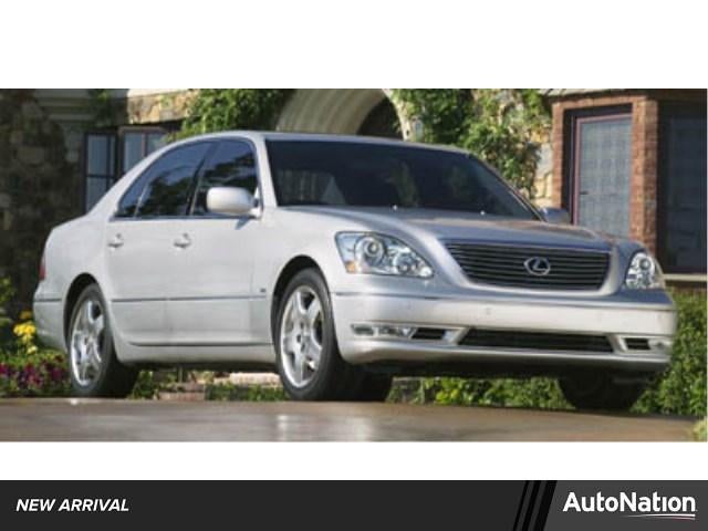 2006 Lexus LS 430 4dr Sdn
