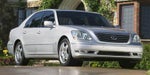 2006 Lexus LS 430 4dr Sdn