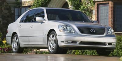 2006 Lexus LS 430 4dr Sdn