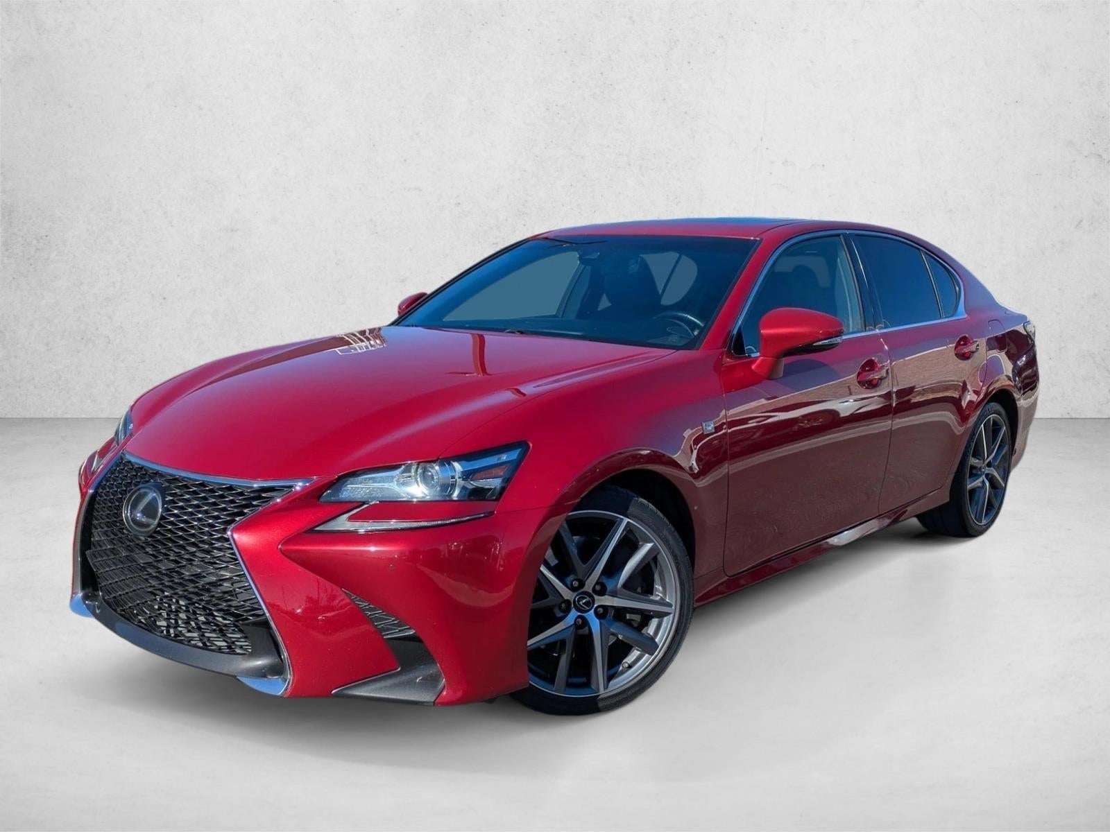 2019 Lexus GS 350 F Sport RWD