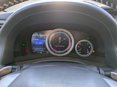 2019 Lexus GS 350 F Sport RWD