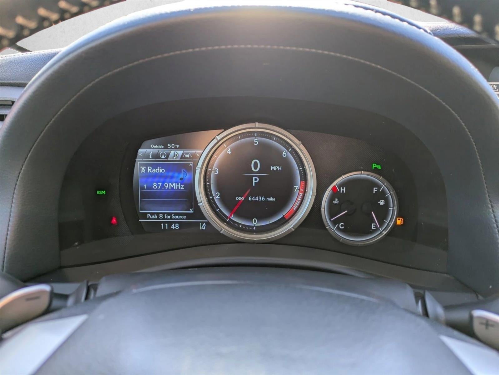 2019 Lexus GS 350 F Sport RWD