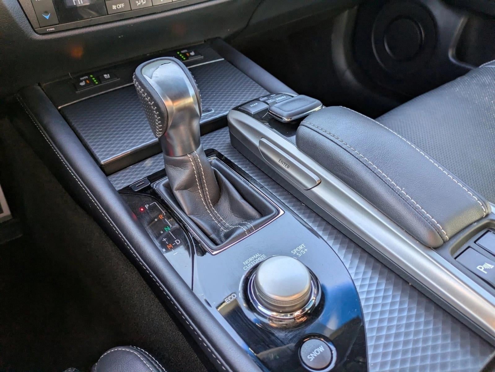 2019 Lexus GS 350 F Sport RWD