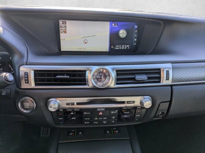 2019 Lexus GS 350 F Sport RWD