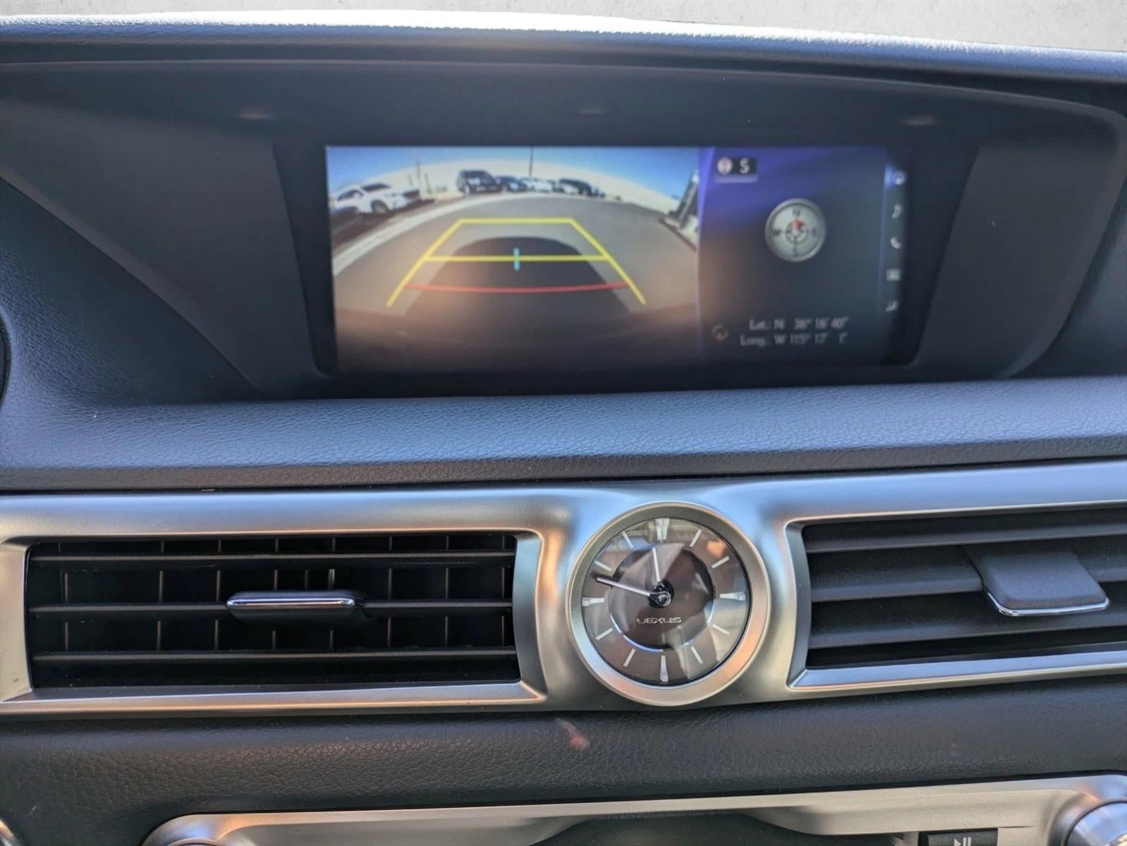 2019 Lexus GS 350 F Sport RWD