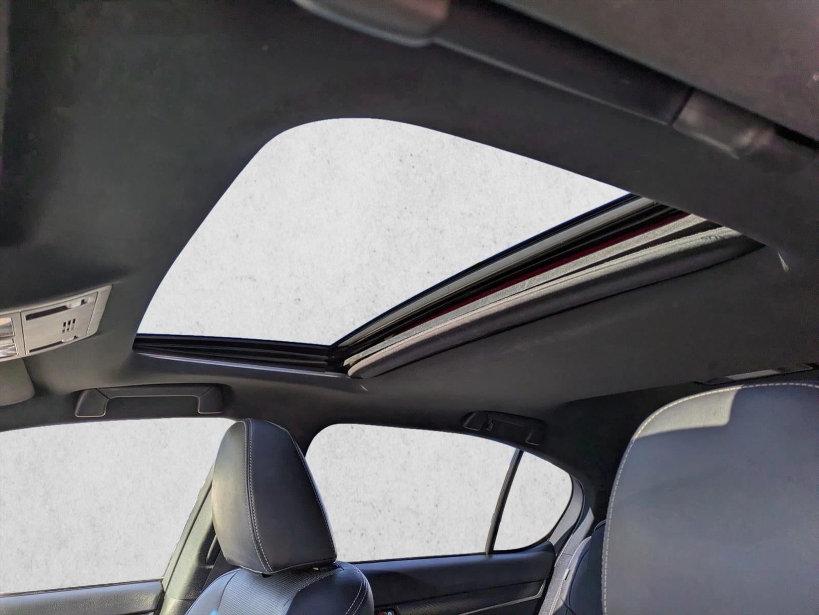 2019 Lexus GS 350 F Sport RWD