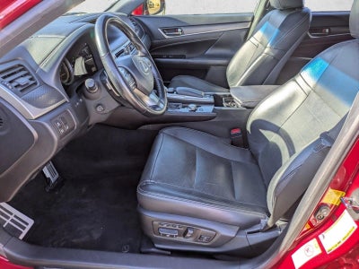2019 Lexus GS 350 F Sport RWD
