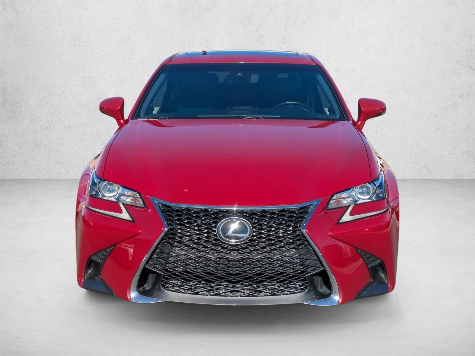 2019 Lexus GS 350 F Sport RWD