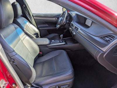 2019 Lexus GS 350 F Sport RWD