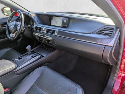 2019 Lexus GS 350 F Sport RWD