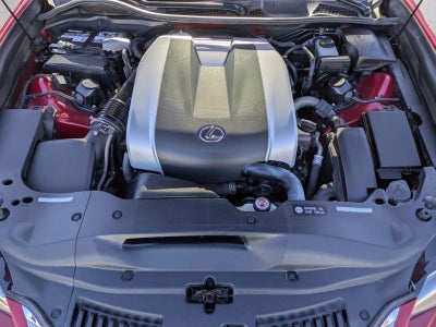 2019 Lexus GS 350 F Sport RWD