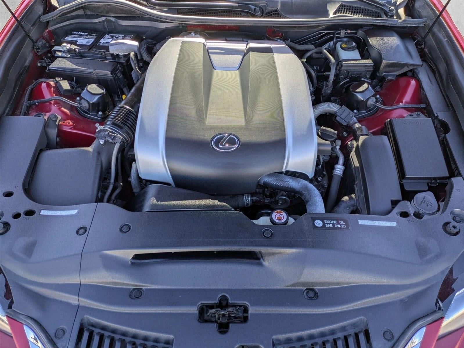 2019 Lexus GS 350 F Sport RWD