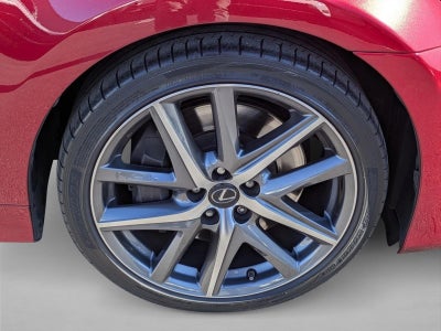 2019 Lexus GS 350 F Sport RWD