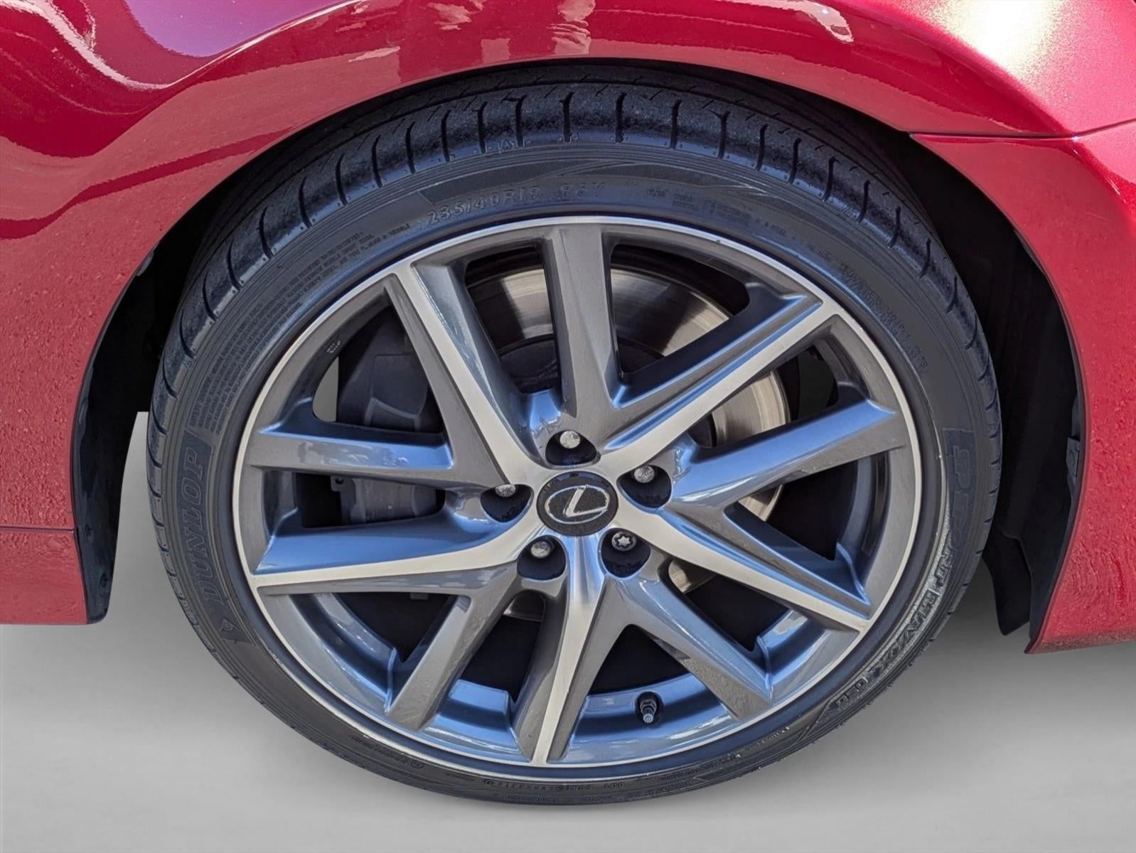 2019 Lexus GS 350 F Sport RWD