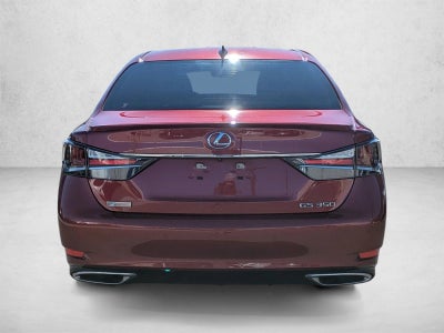 2019 Lexus GS 350 F Sport RWD