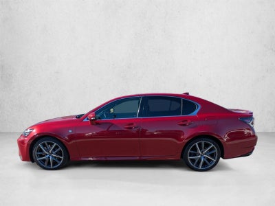 2019 Lexus GS 350 F Sport RWD