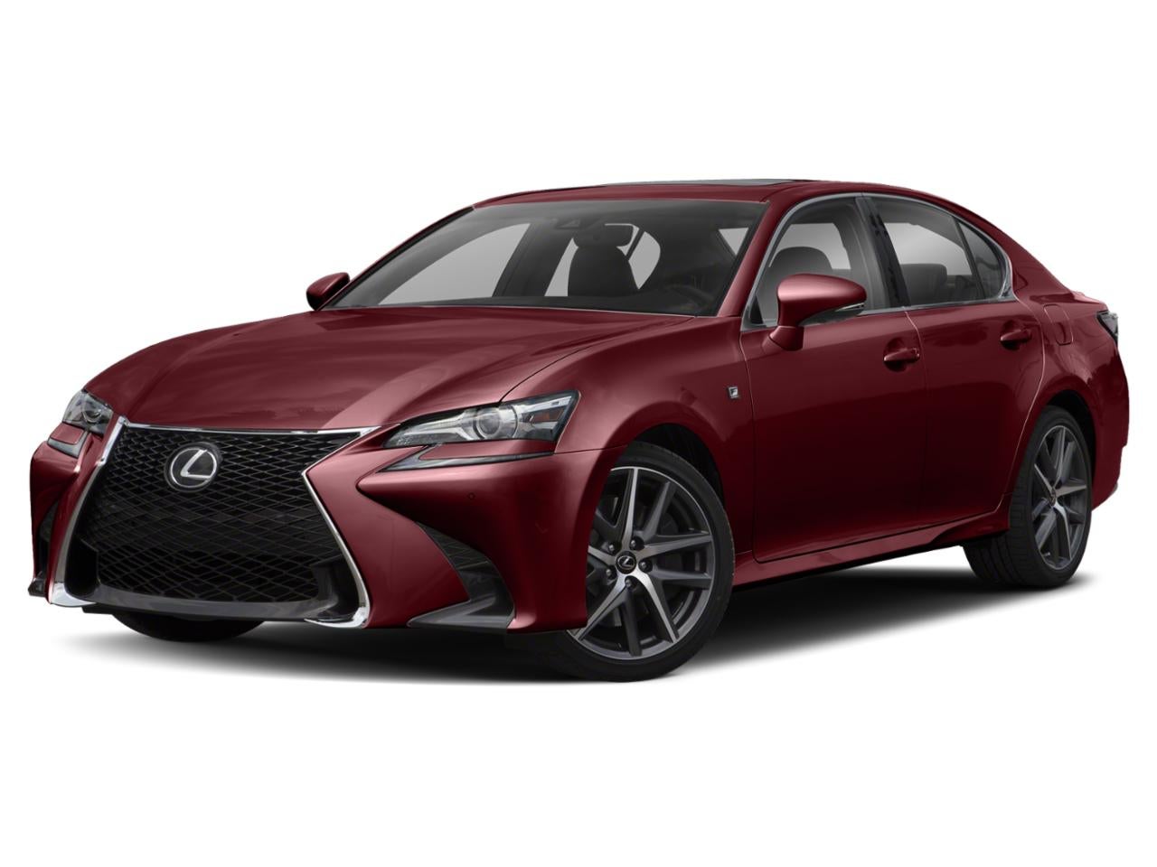2019 Lexus GS 350 F Sport RWD