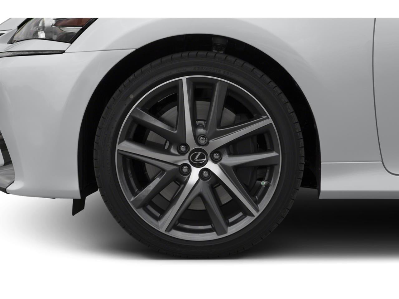 2019 Lexus GS 350 F Sport RWD