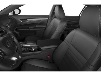 2019 Lexus GS 350 F Sport RWD