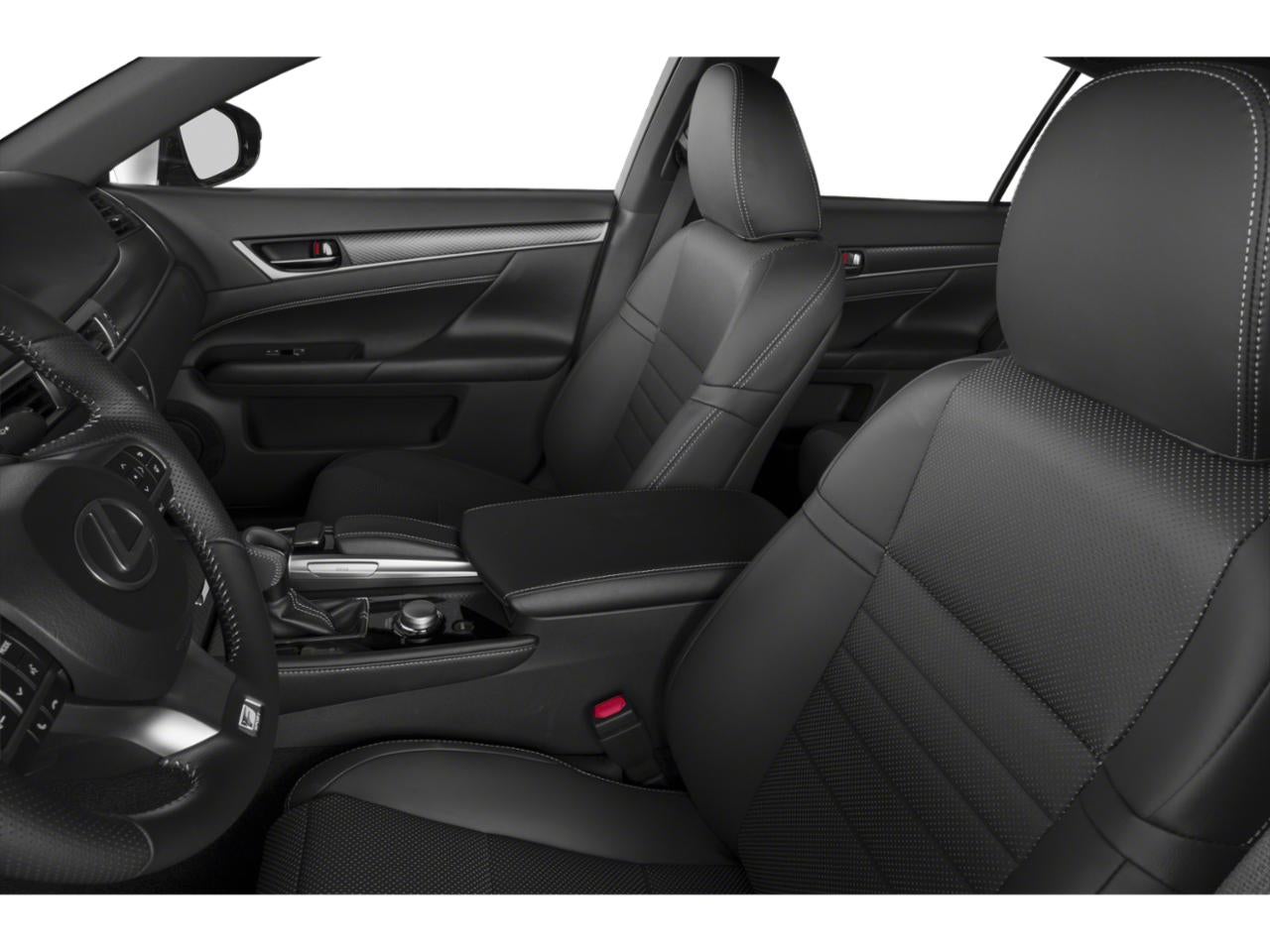 2019 Lexus GS 350 F Sport RWD