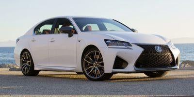 2019 Lexus GS 350 F Sport RWD