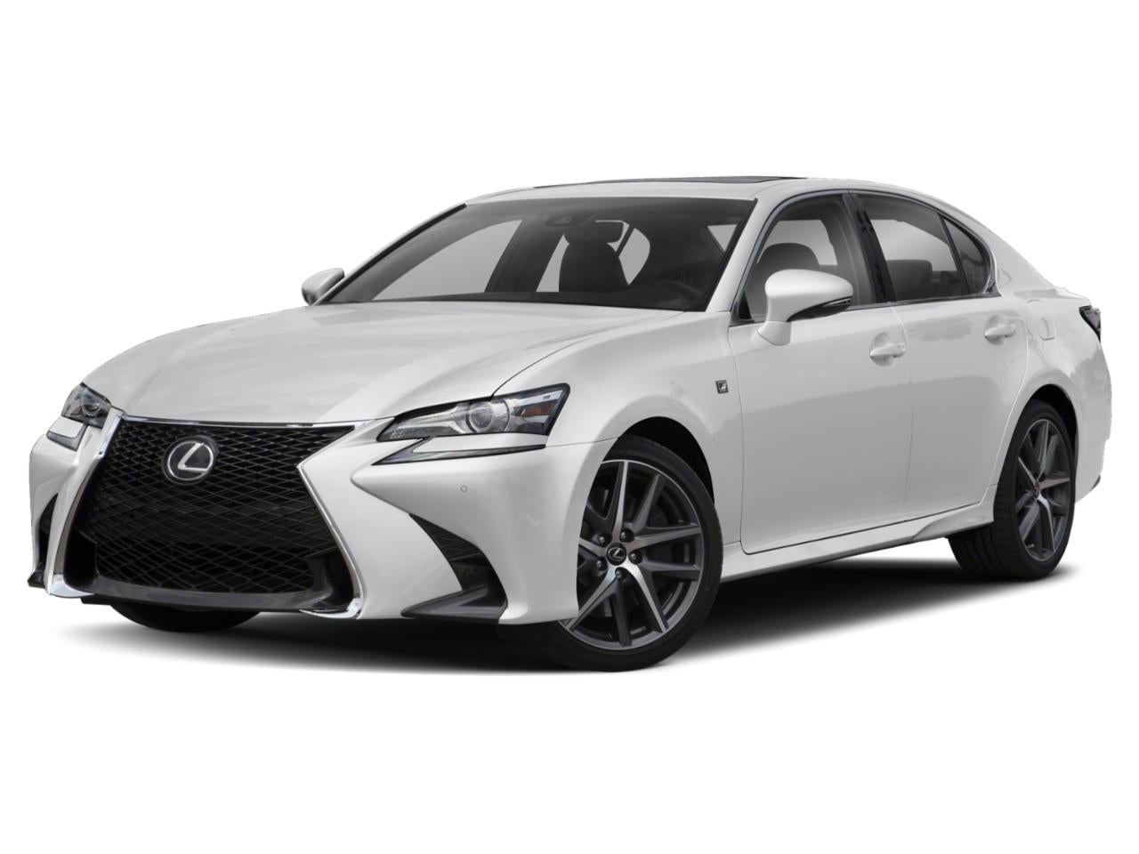 2019 Lexus GS 350 F Sport RWD