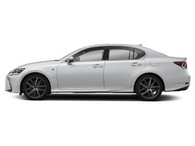 2019 Lexus GS 350 F Sport RWD