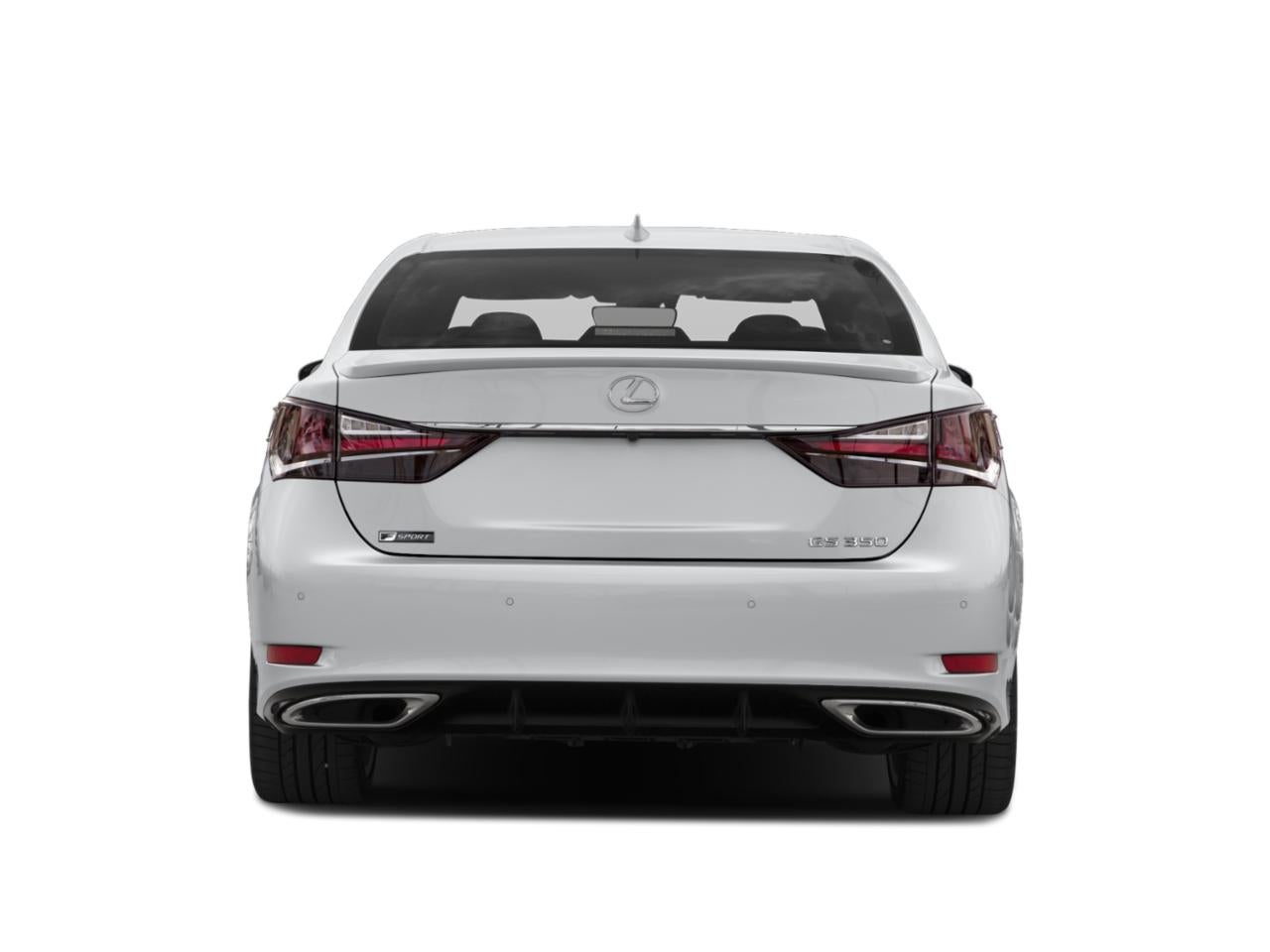 2019 Lexus GS 350 F Sport RWD