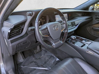 2018 Lexus LS 500 AWD