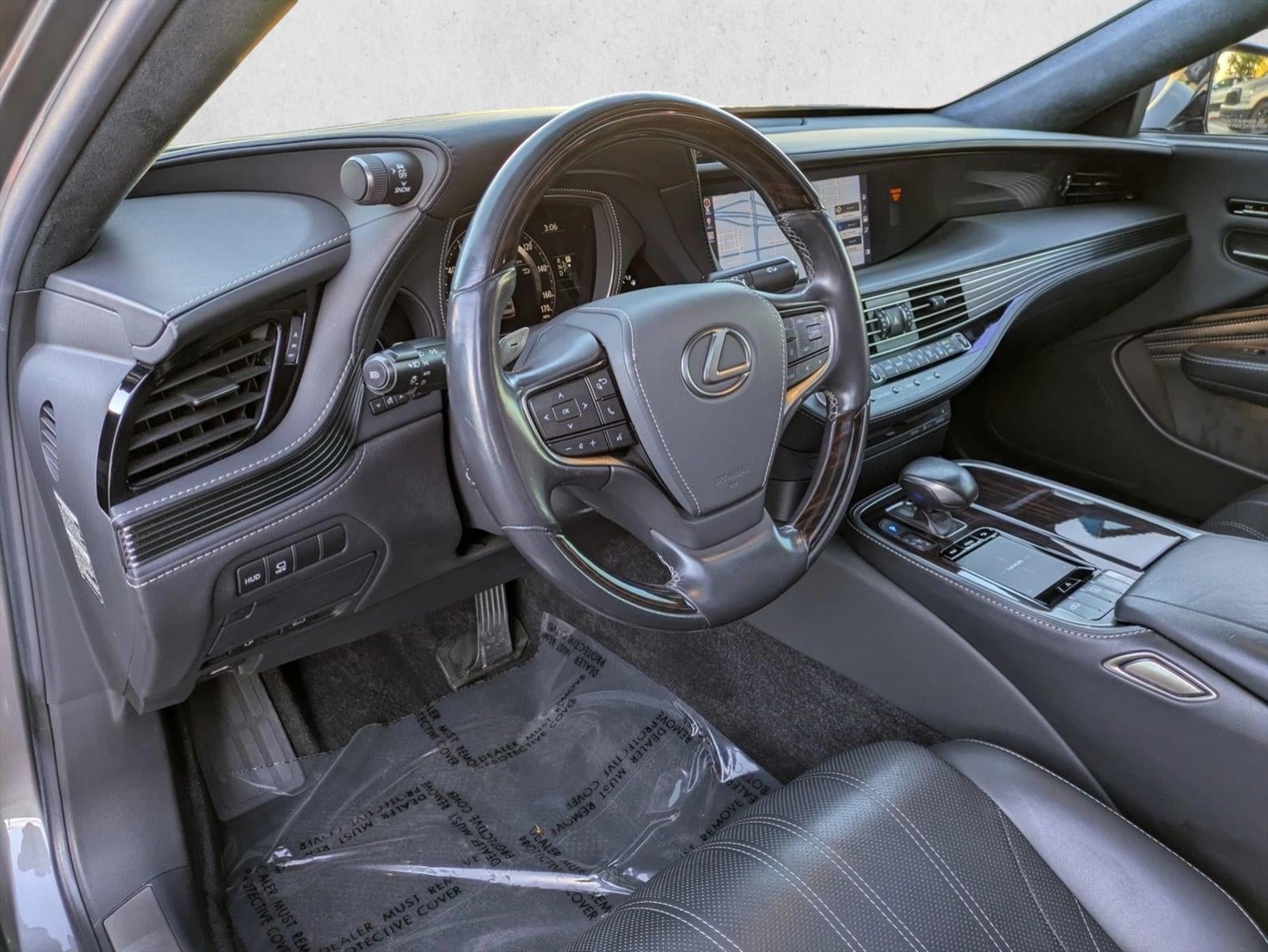 2018 Lexus LS 500 AWD