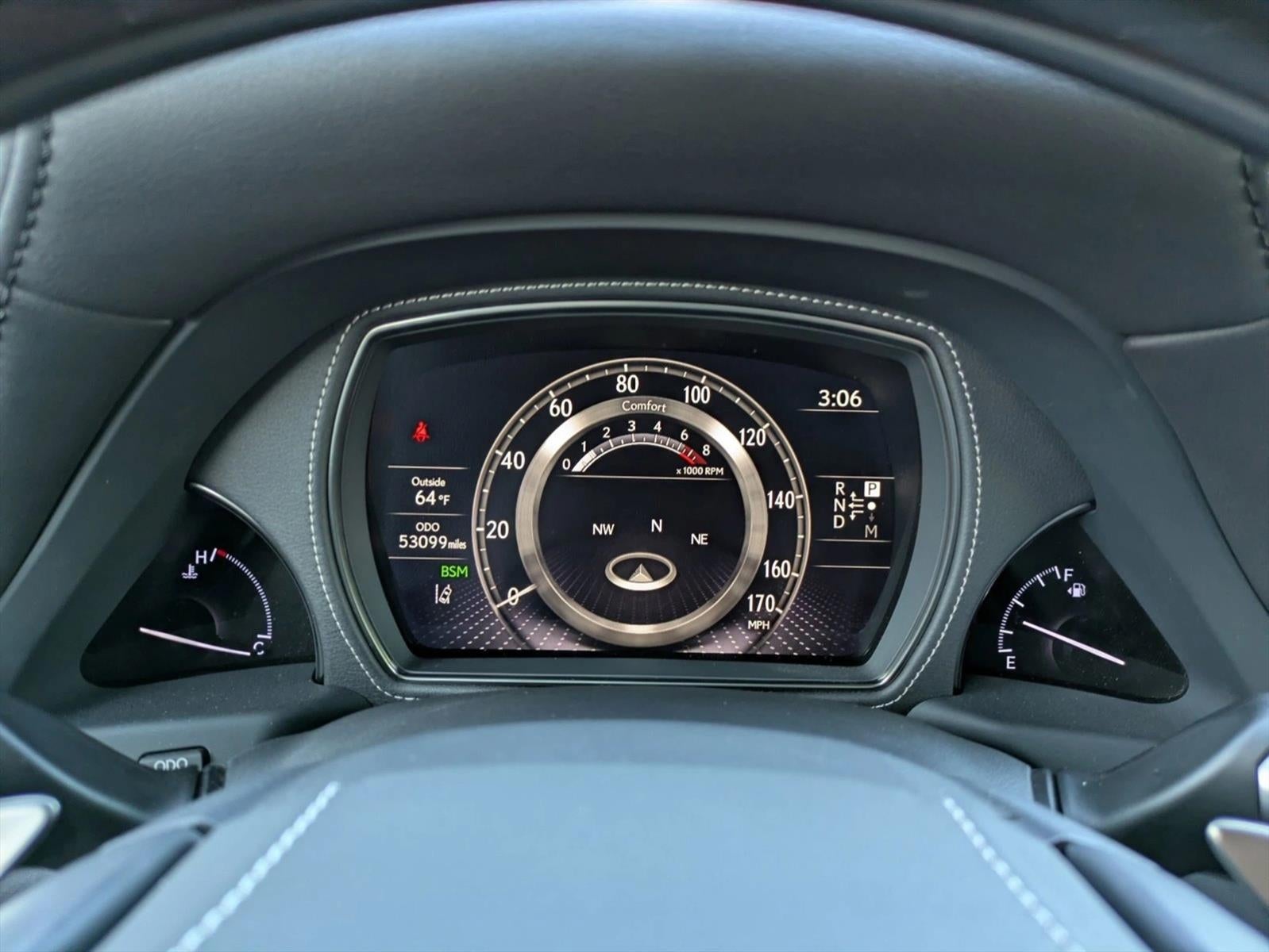 2018 Lexus LS 500 AWD