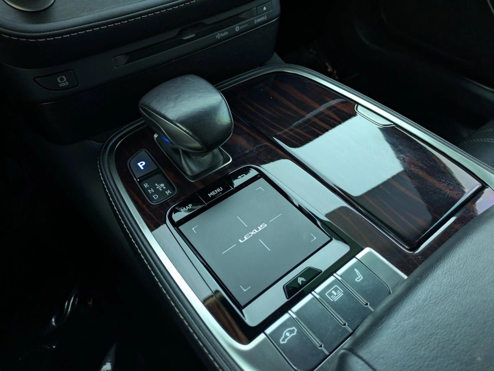 2018 Lexus LS 500 AWD