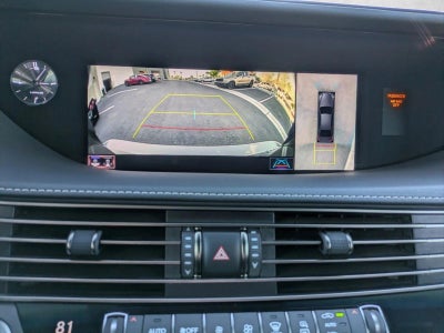 2018 Lexus LS 500 AWD