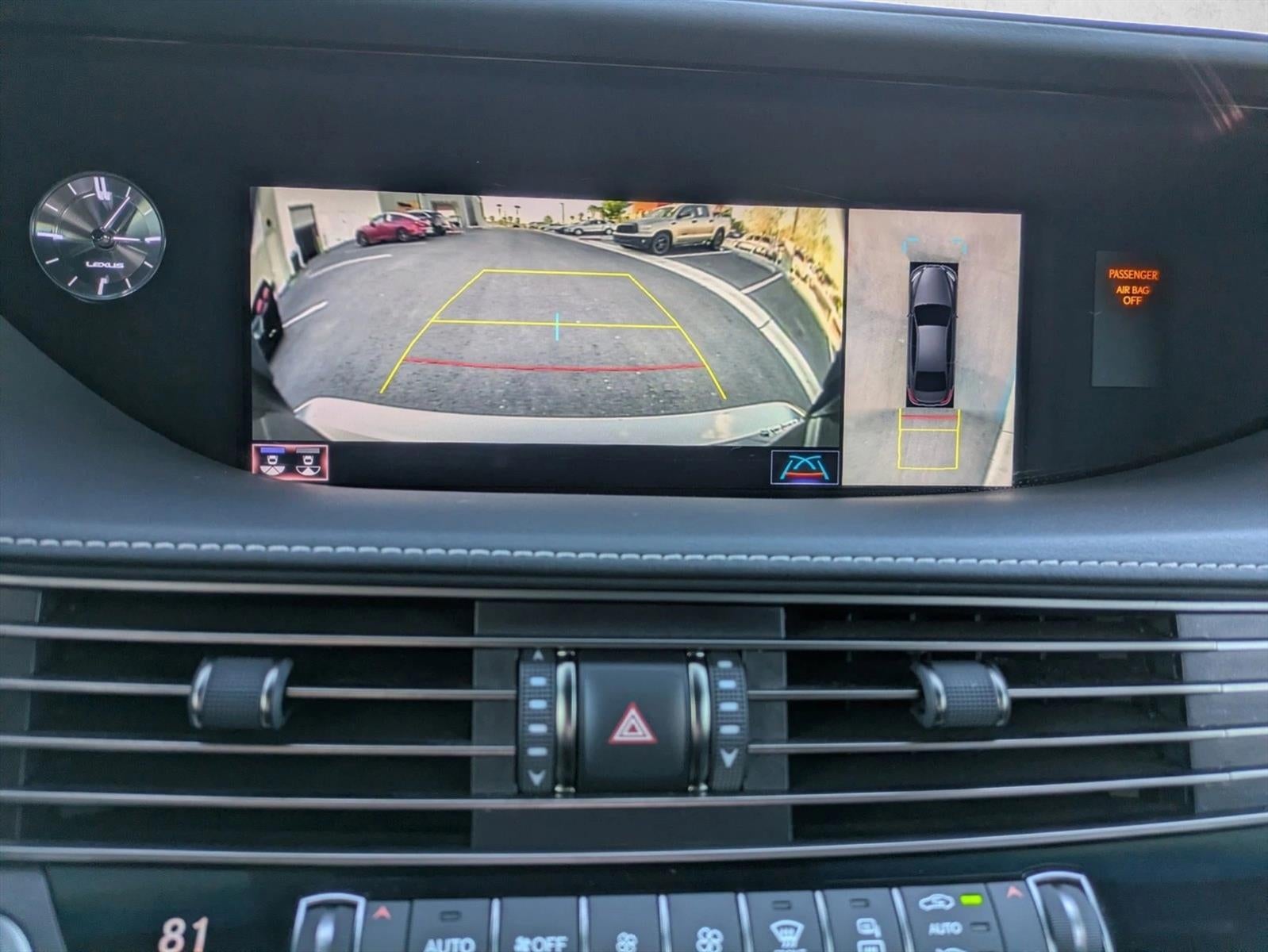 2018 Lexus LS 500 AWD